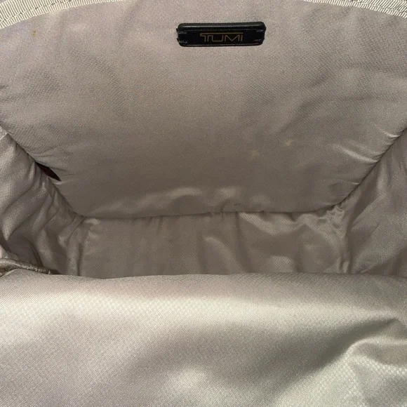 TUMI Black and Gold Voyageur - Small Daniella Backpack - Picture 5 of 8